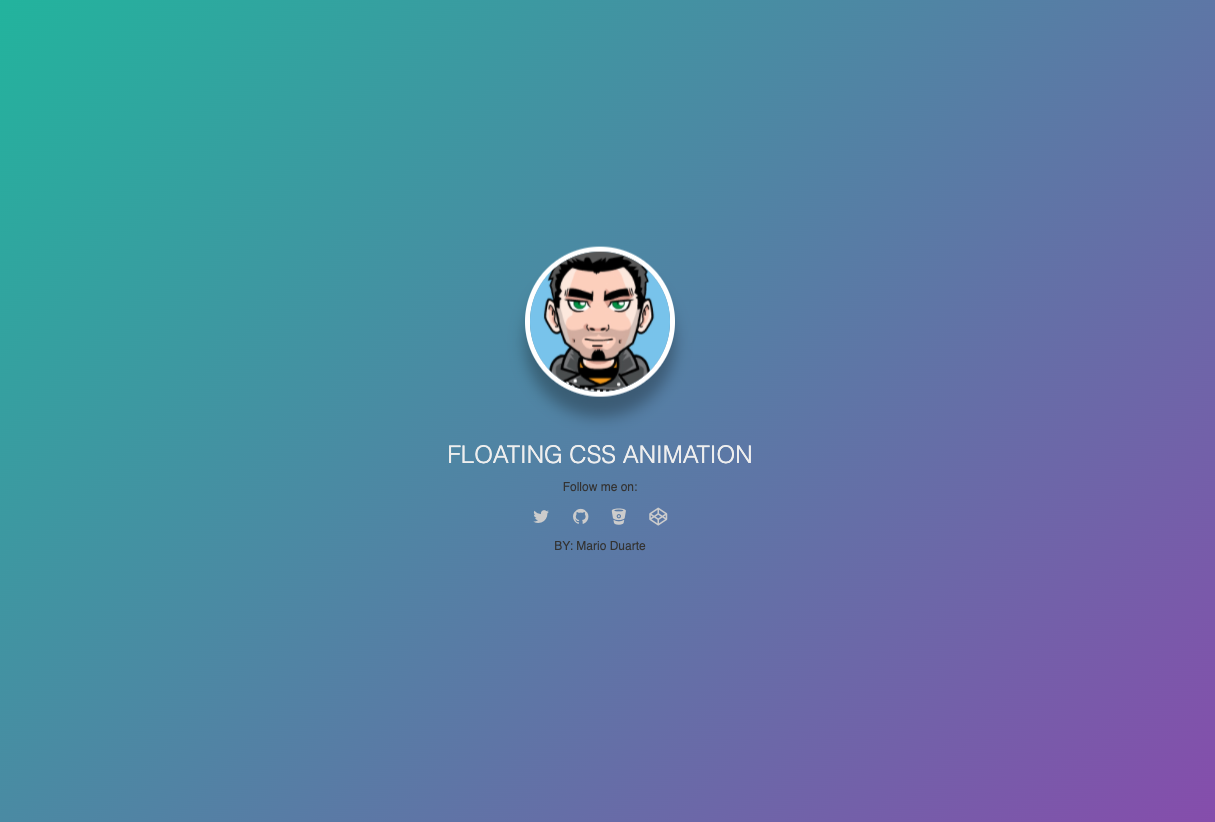 42 Cool CSS Avatars For Better UI