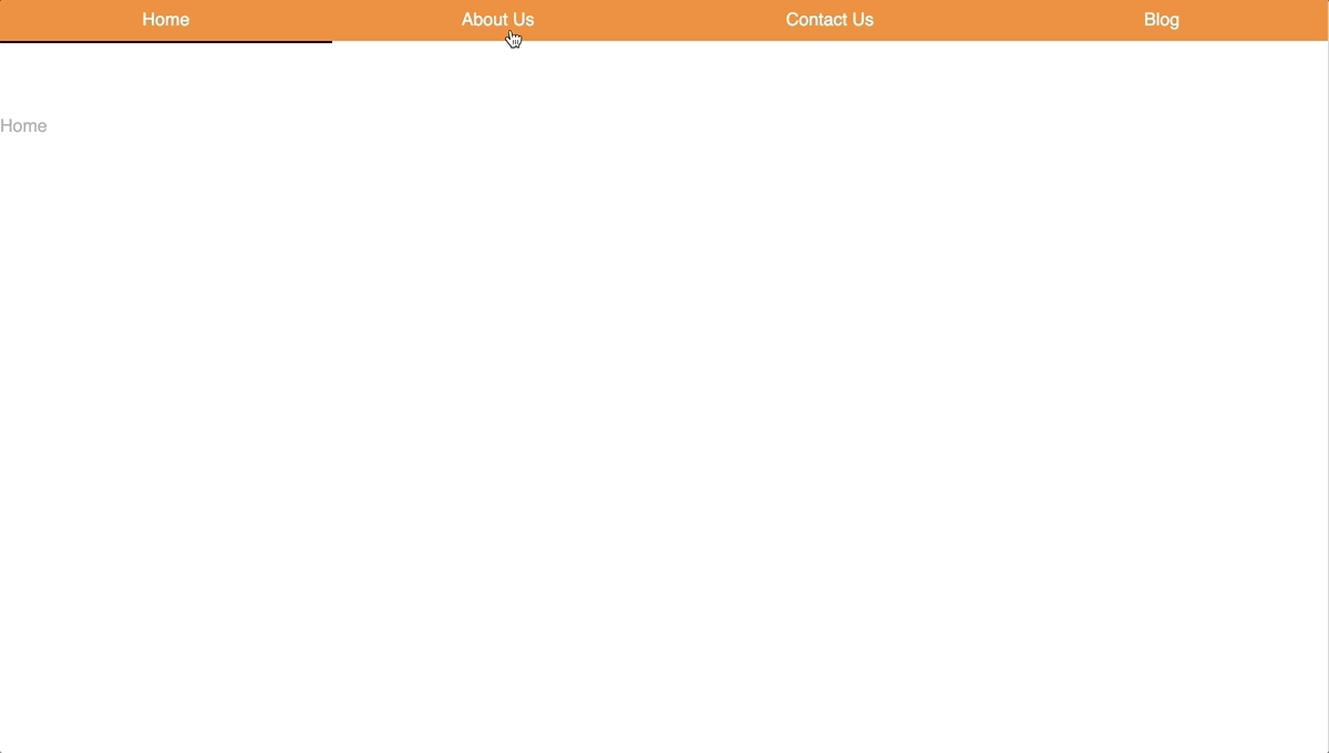 Simple Dynamic Menus from JSON REST API using backbone.js