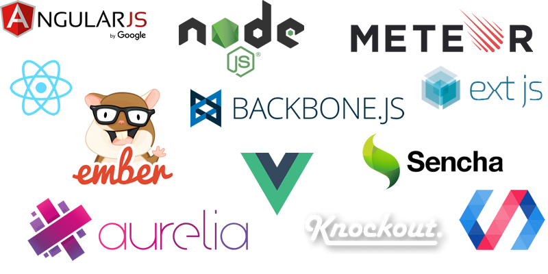 Best Javascript Frameworks: The top most popular javascript frameworks for Mobile and Web apps