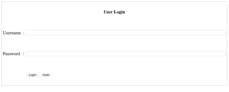 Simple php login and logout script using php session and database using MySQL